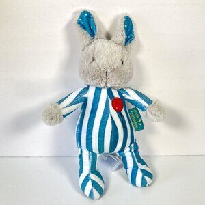 Goodnight Moon Plush Bunny Rabbit Stuffed Animal Pajamas w/ Red Balloon 12" Soft
